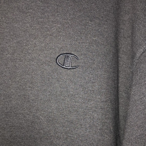 MENS champion sweater - Picture 3 of 4